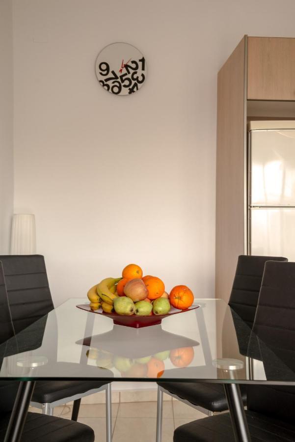 Penthouse Apartment In Downtown With Seaview Heraclión Exterior foto