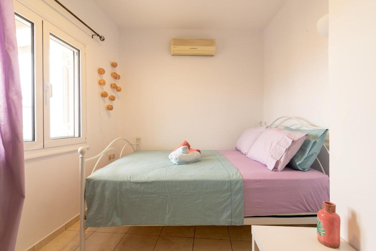 Penthouse Apartment In Downtown With Seaview Heraclión Exterior foto
